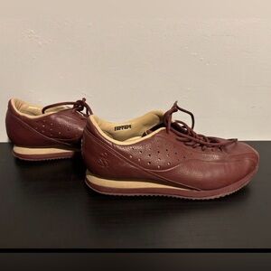 Fila Ferrai leather shoes